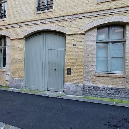 Appartement Familial Au Coeur De Dieppe Exterior photo