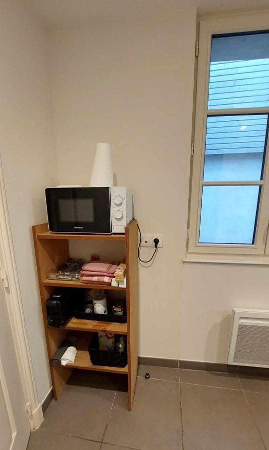 Appartement Familial Au Coeur De Dieppe Exterior photo