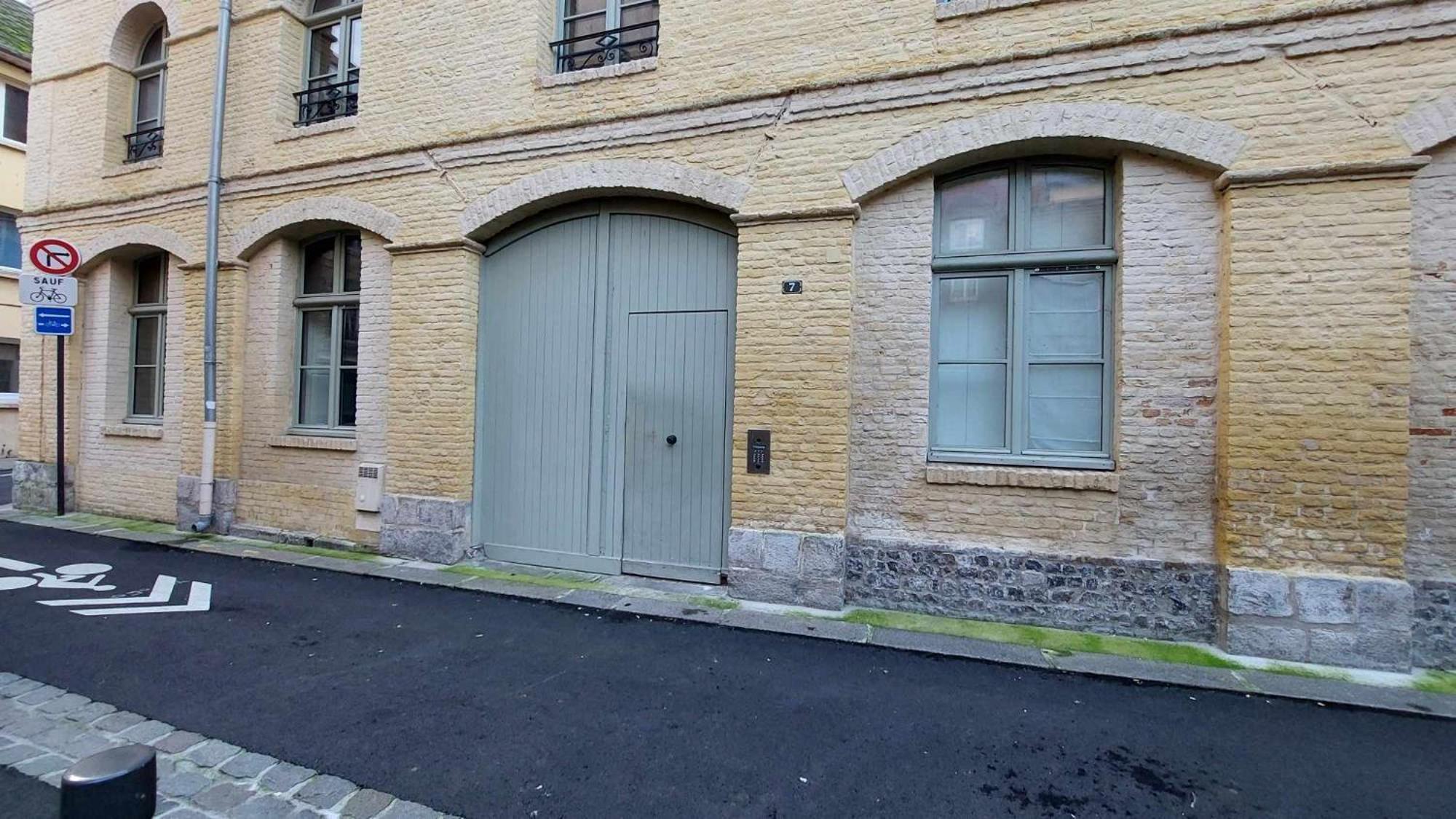 Appartement Familial Au Coeur De Dieppe Exterior photo